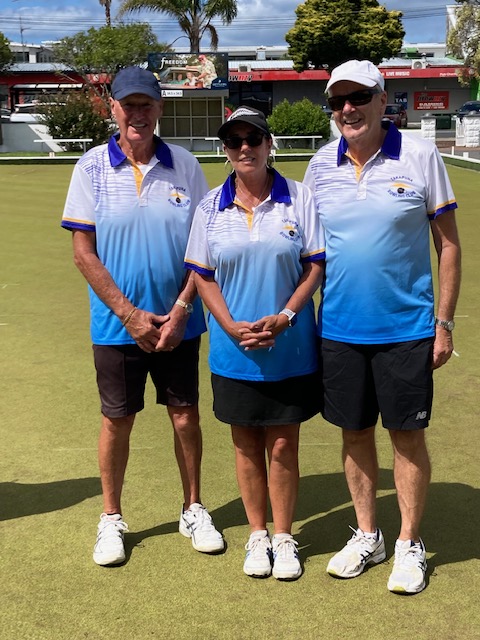 Bowls3Five – report by Lindsay Knight – Bowls North Harbour