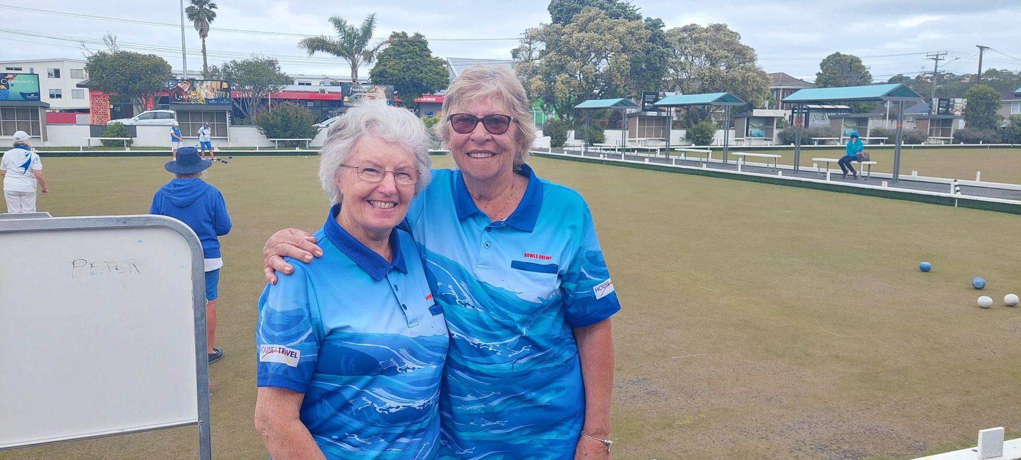 The Grove Orewa Bnh Womens Pairs And Mens Singles Championships By Lindsay Knight Bowls